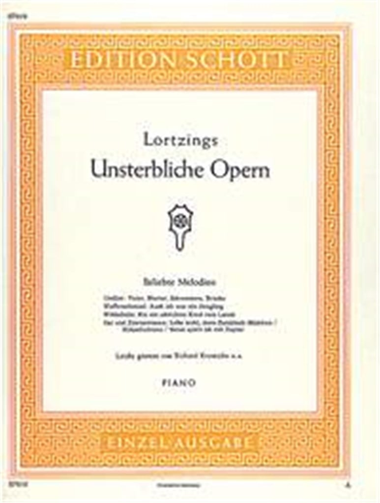 Unsterbliche Opern